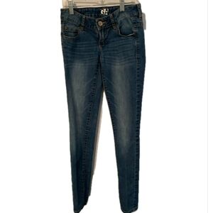 Garage Kids Dark Blue Jeans